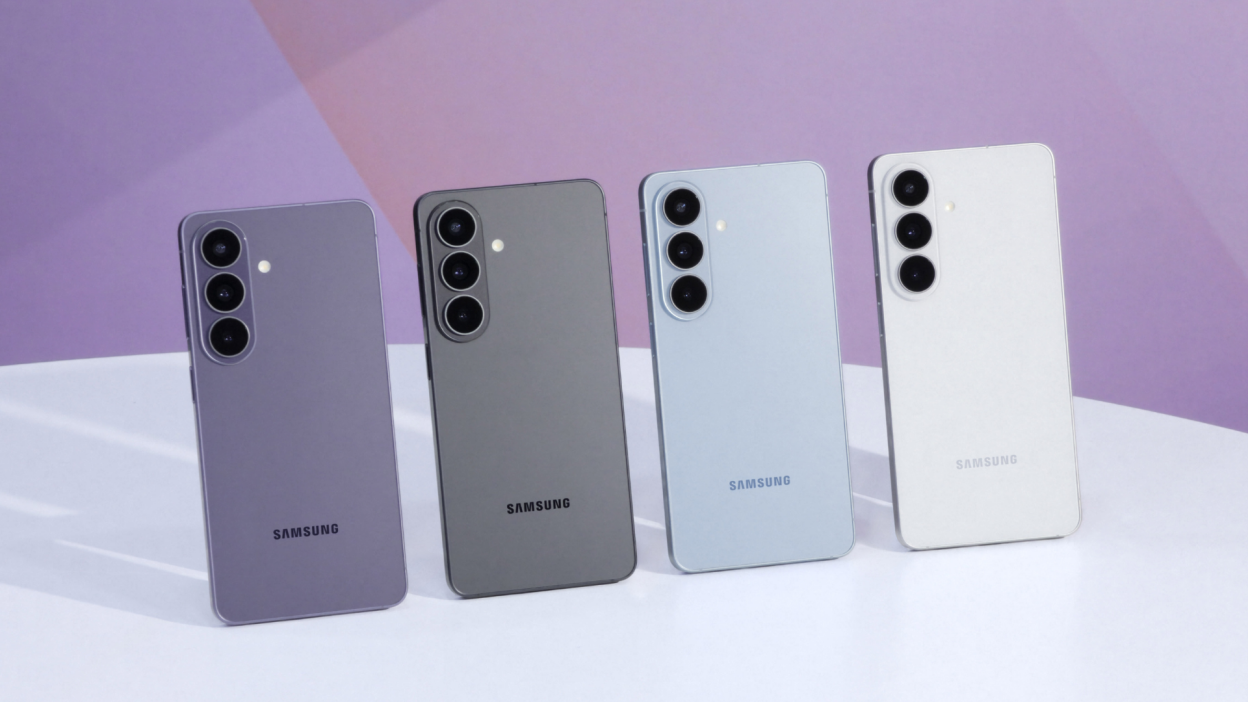 Samsung Galaxy S26