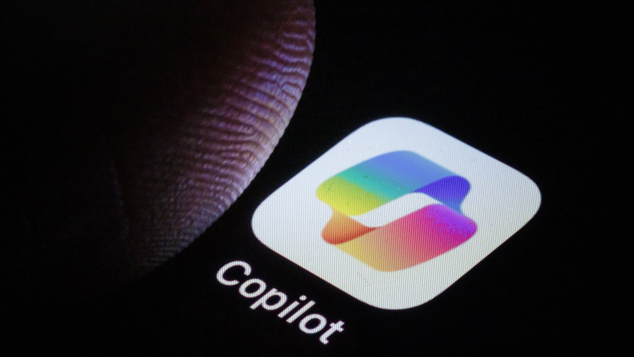 Microsoft Copilot mobile app
