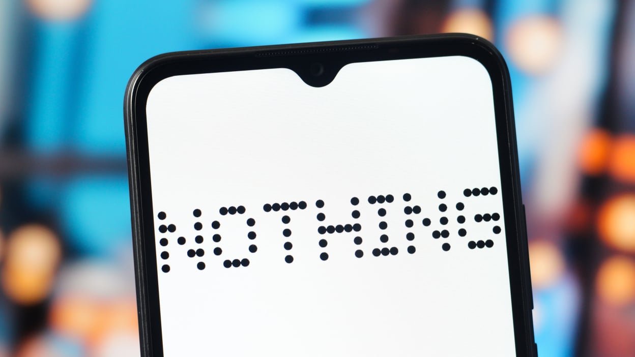 Nothing Technologies logo