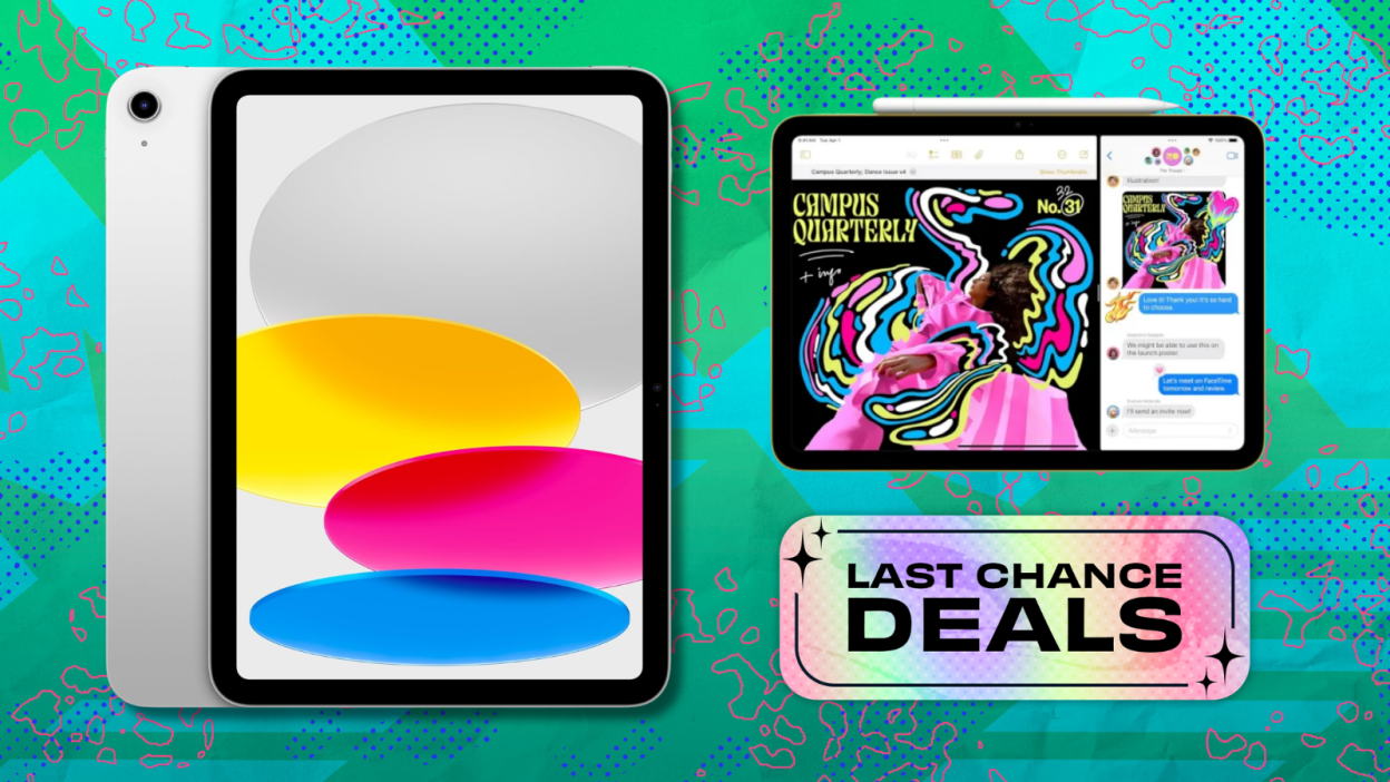 ipads on sale during amazon prime day