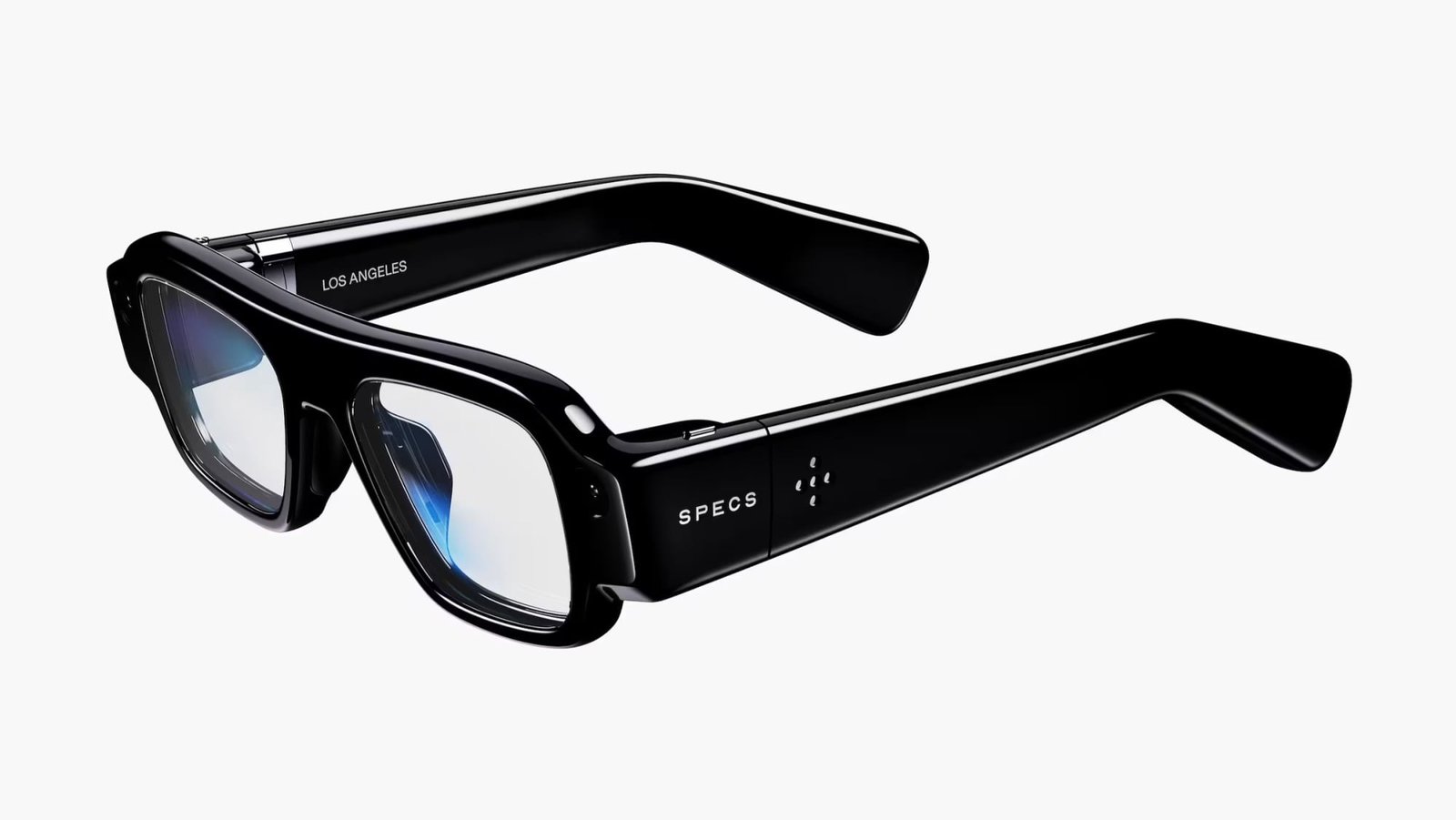 specs ar glasses seen from side