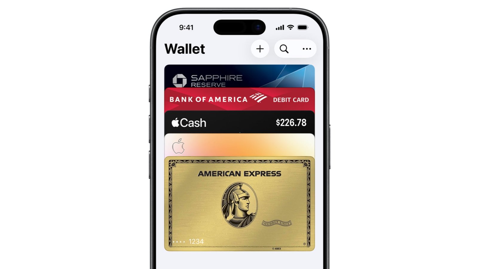 Apple Wallet