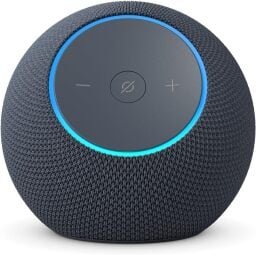 echo dot max speaker